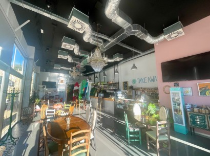 Alquiler a largo plazo - Bar/Restaurant -
Moraira - Cap Blanc