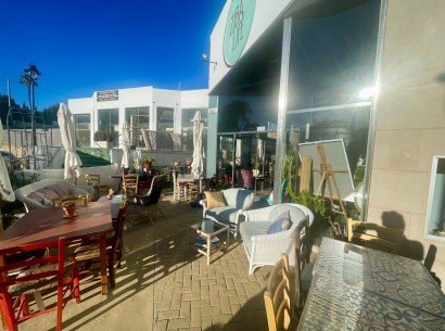 Alquiler a largo plazo - Bar/Restaurant -
Moraira - Cap Blanc