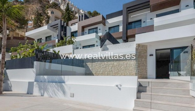 Apartamento - Nueva construcción  - Benidorm -
                Benidorm