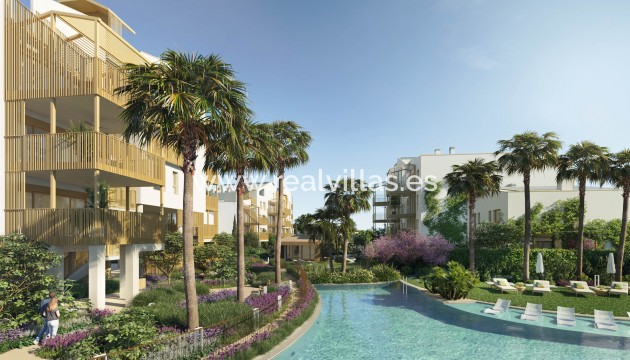 Apartamento - Nueva construcción  - El Vergel - El Verger