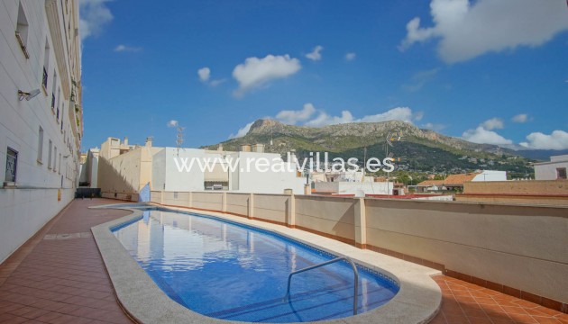 Apartamento - Venta - Calpe - Calpe