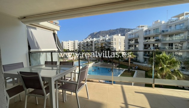 Apartamento - Venta - Denia - Marina Real III