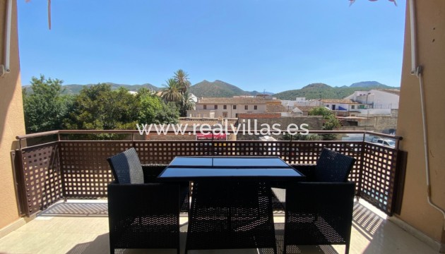 Apartamento - Venta - Jalón - Xaló
