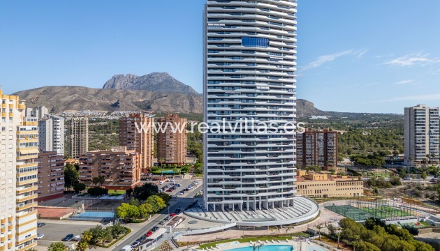 Apartment - New Build - Benidorm - Benidorm