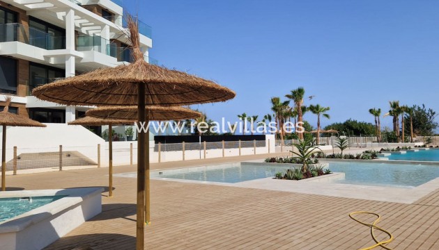 Apartment - New Build - Denia - El Palmer