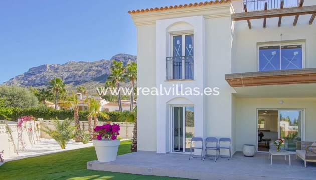 Apartment - New Build - Denia - La Pedrera