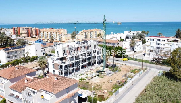 Apartment - New Build - Denia - Las Marinas