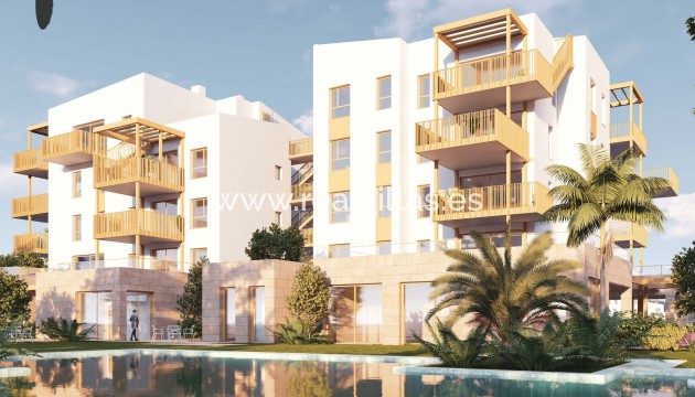Apartment - New Build - El Vergel - El Verger