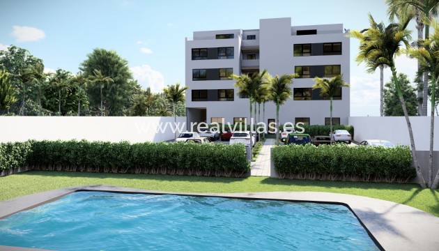 Apartment - New Build - La Vila Joiosa - La Vila Joiosa