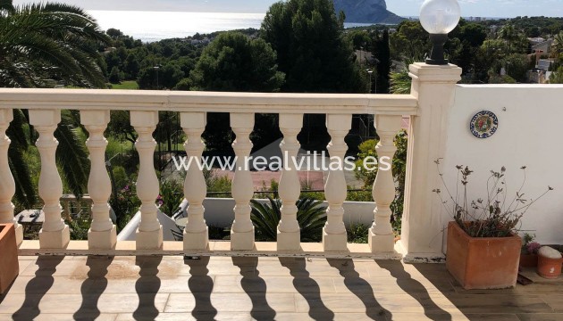 Apartment - Sale - Benissa - Benissa