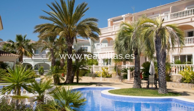 Apartment - Sale - Benissa - La Fustera