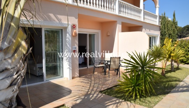 Apartment - Sale - Benissa - La Fustera