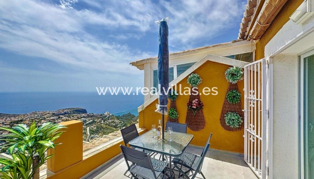 Apartment - Sale - Benitachell - Pueblo Panorama