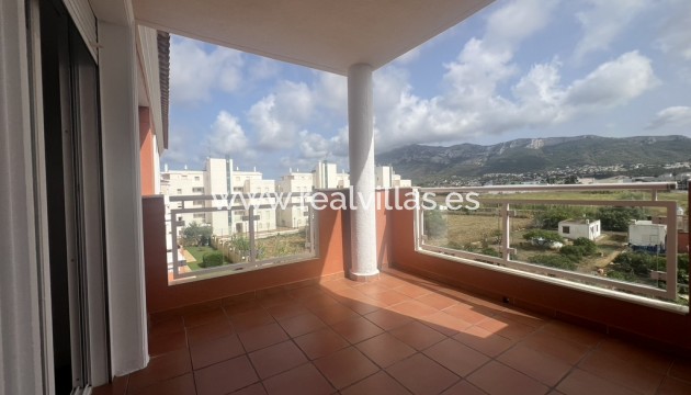 Apartment - Sale - Denia - Las Marinas