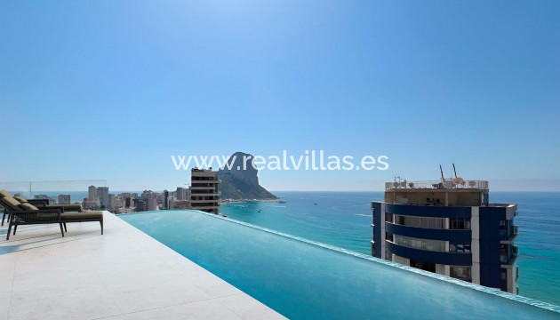Appartement - Nouvelle construction - Calpe - Calpe