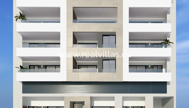 Appartement - Nouvelle construction - La Vila Joiosa - La Vila Joiosa