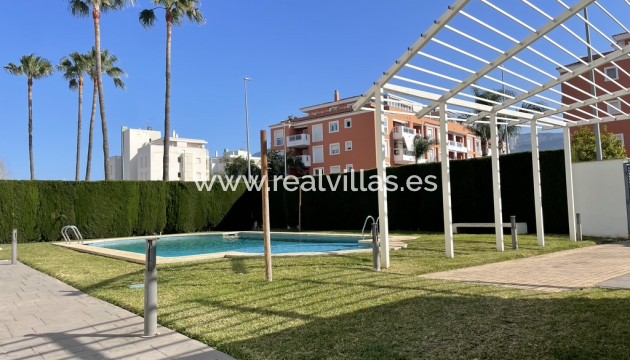 Appartement - Revente - Denia -
                Les Marines