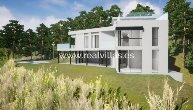 Building plot - Resale - Altea - Altea