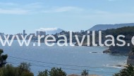 Building plot - Resale - Benissa - AG-83789