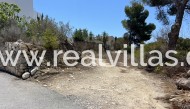 Building plot - Resale - Benissa - AG-89450