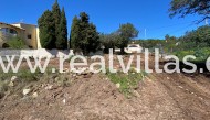 Building plot - Resale - Calpe - AG-12358