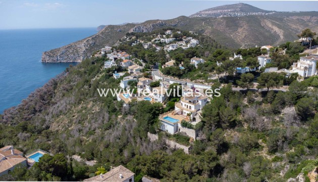 Building plot - Revente - Jávea - Granadella