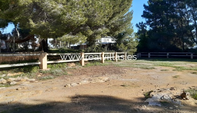 Building plot - Revente - Jávea - Jávea-Xàbia