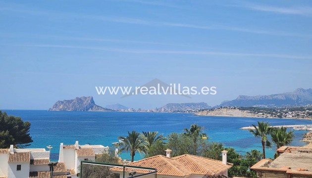 Building plot - Revente - Moraira - El Portet