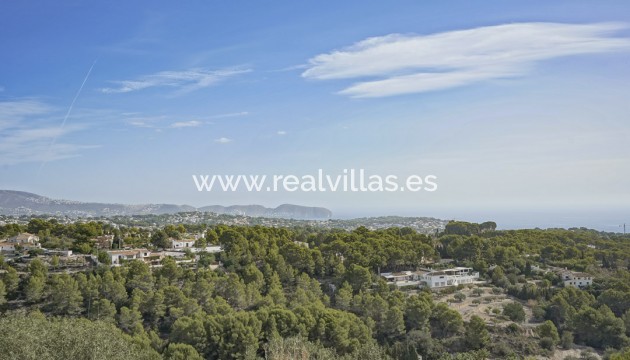 Building plot - Sale - Benissa - Benissa
