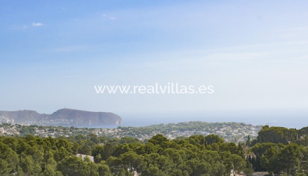 Building plot - Sale - Benissa - La Fustera