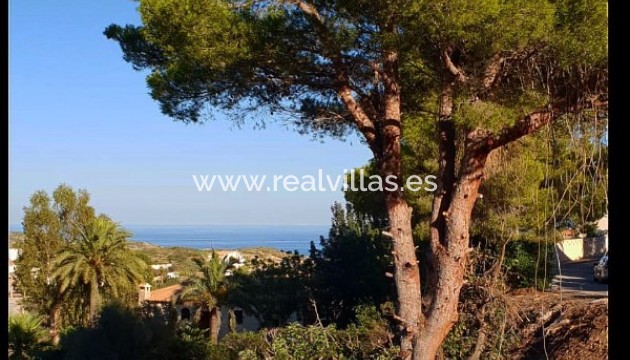 Building plot - Sale - Benitachell - Cumbre del sol