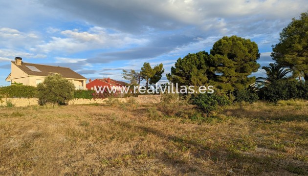 Building plot - Sale - Denia - Deveses