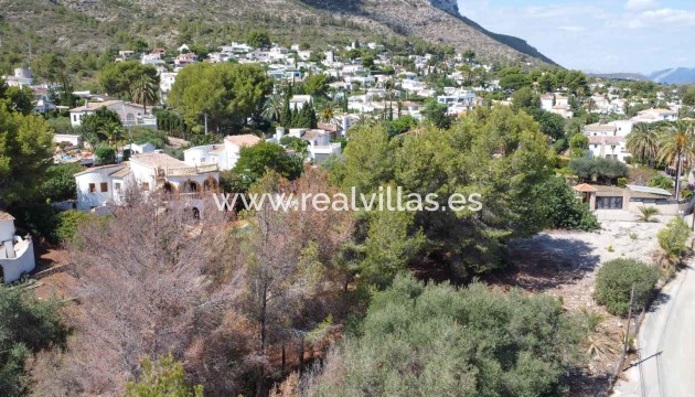 Building plot - Sale - Denia - Don Quijote