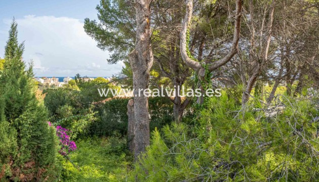 Building plot - Sale - Jávea - Adsubia
