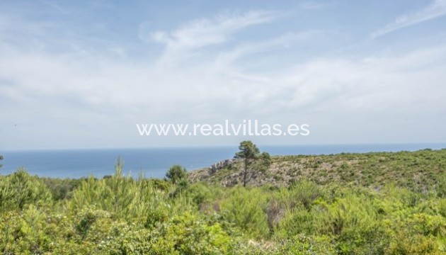 Building plot - Sale - Jávea - Cabo de Sant Antonio