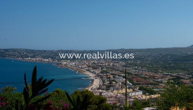 Building plot - Sale - Jávea - Cap de San Antonio