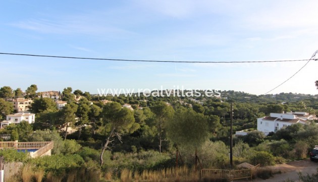 Building plot - Sale - Jávea - Costa Nova