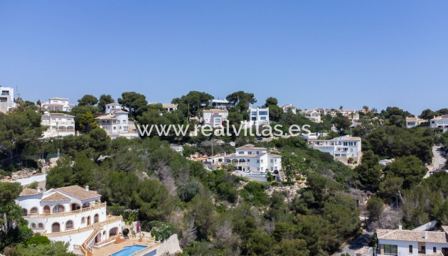 Building plot - Sale - Jávea - Costa Nova