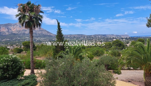 Building plot - Sale - Jávea - Javea