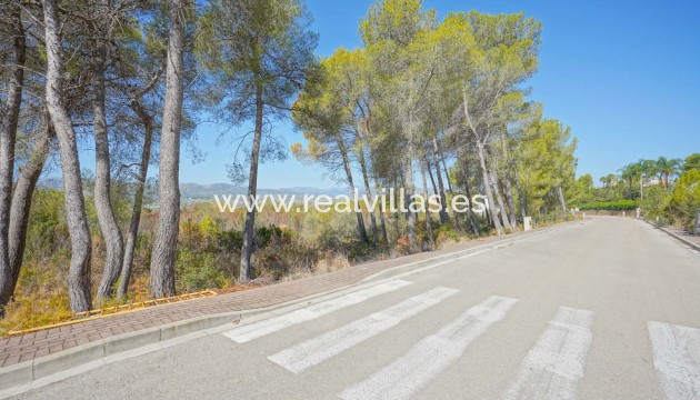 Building plot - Sale - Jávea - Javea