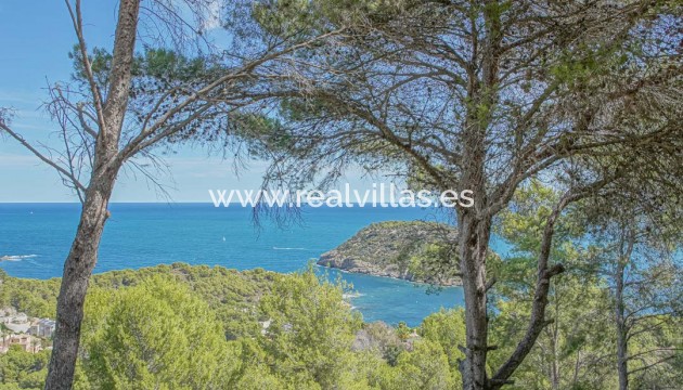 Building plot - Sale - Jávea - Portichol