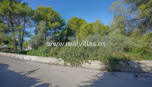Building plot - Sale - Jávea - Portichol