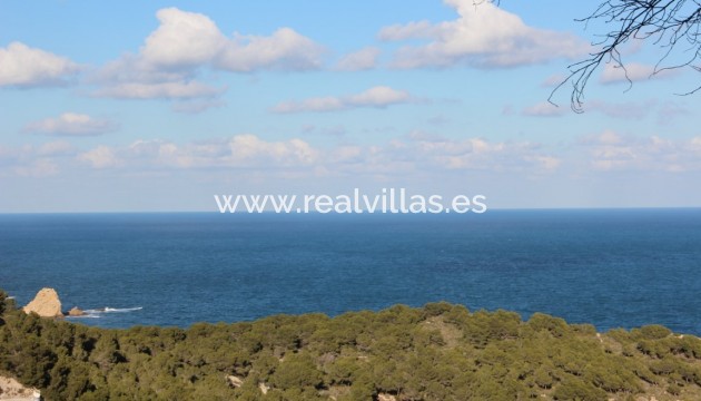 Building plot - Sale - Jávea - Portixol
