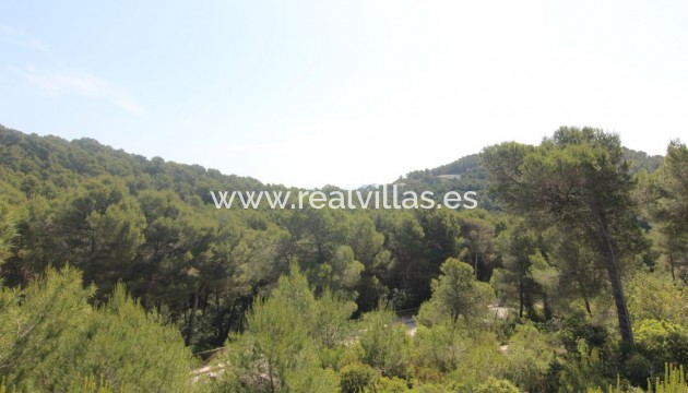 Building plot - Sale - Jávea - Tosalet