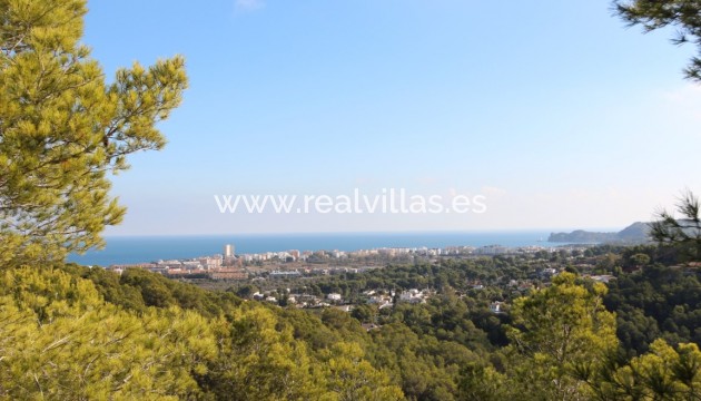 Building plot - Sale - Jávea - Tosalet