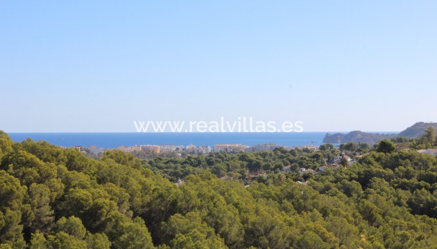 Building plot - Sale - Jávea - Tosalet