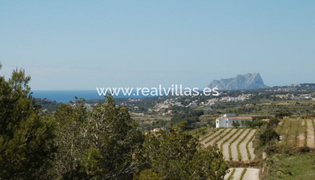 Building plot - Venta - Benitachell - Benitachell