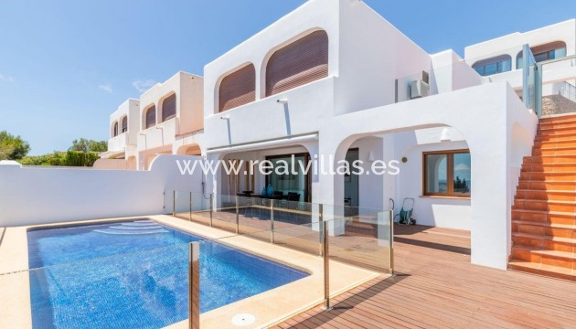 Bungalow - Resale - Benissa - Pinets