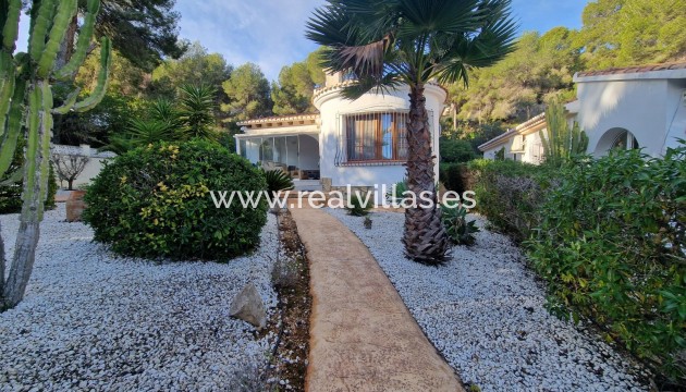 Bungalow - Resale - Moraira - Pinar de l’Advocat