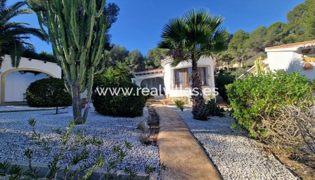 Bungalow - Resale - Moraira - Pinar de l’Advocat